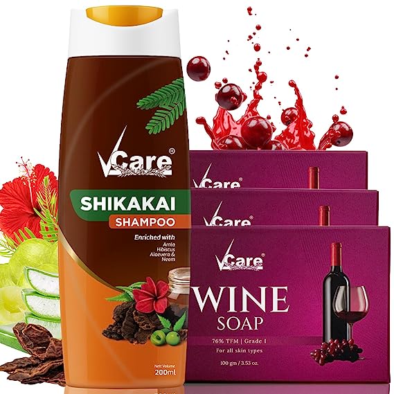 shikakai shampoo,shikakai shampoo for hair growth,v care wine soap,red wine soap for skin whitening,red wine soap for women